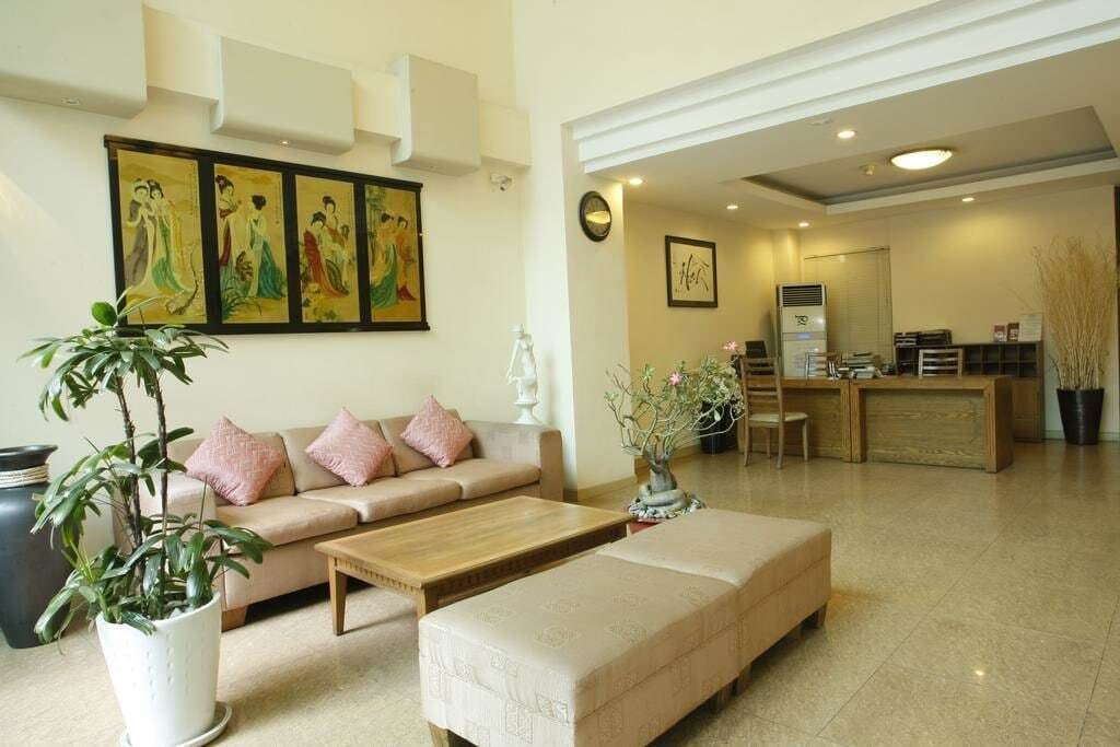 Apartment Pl