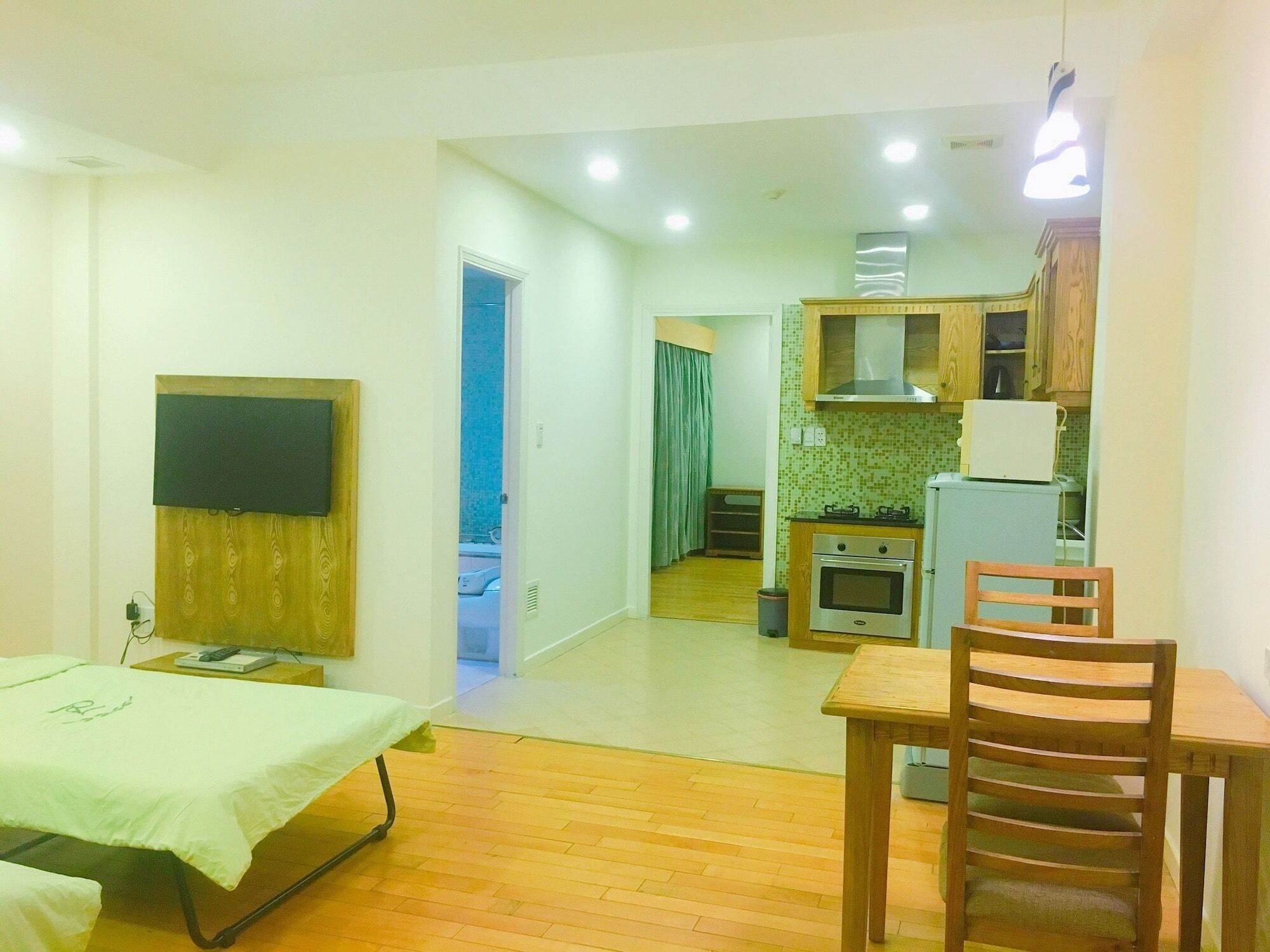 Apartment Pl Ho Chi Minh City