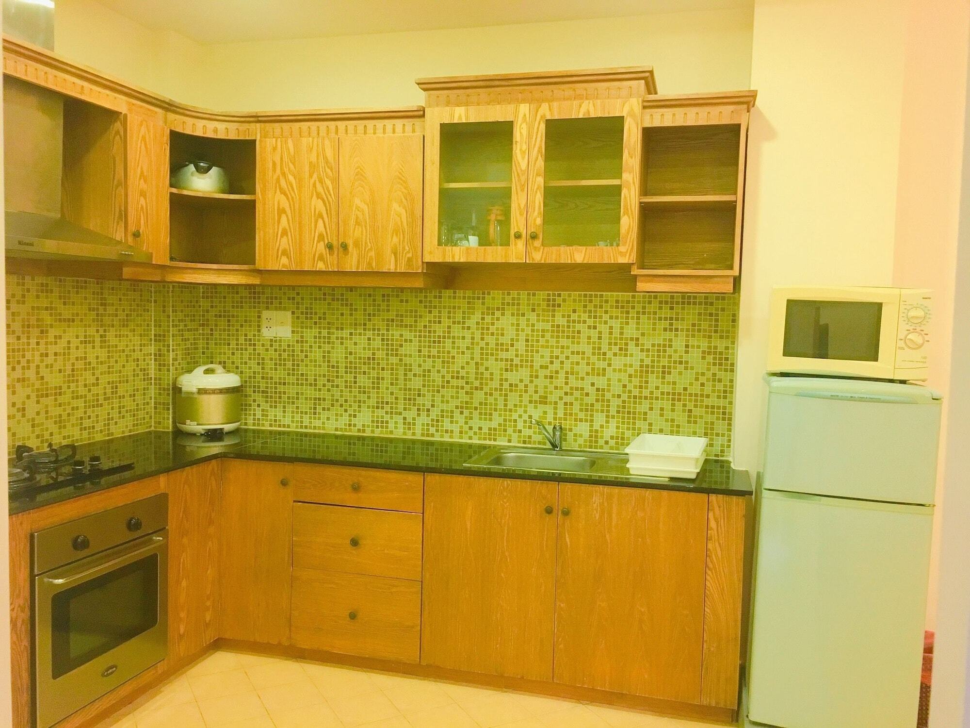 Pl Apartment Ho Chi Minh City